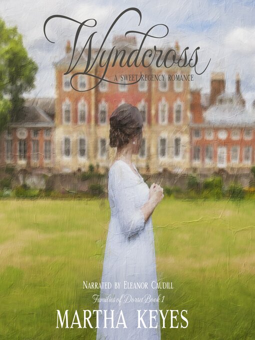Title details for Wyndcross by Martha Keyes - Available